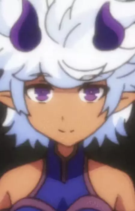 Gambar Karakter Anime: Gardranda