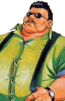 Gambar Karakter Sinzan Cheng