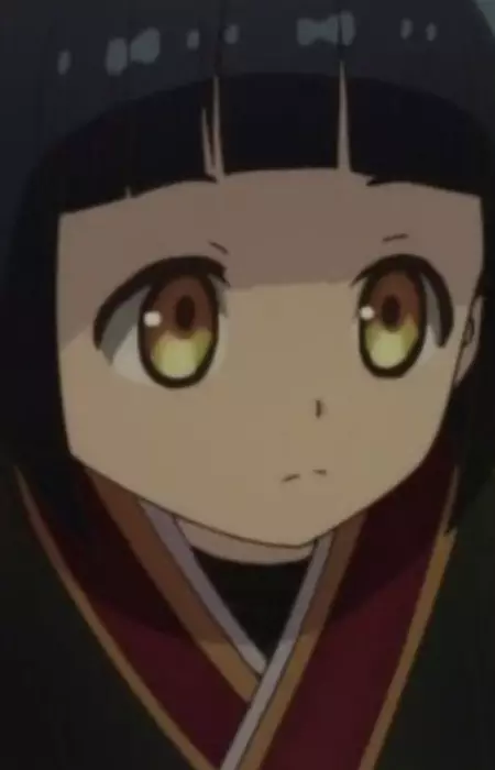 Gambar Karakter Anime: Canglong