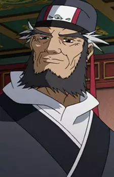 Gambar Karakter Anime: Shungai Sou
