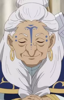 Gambar Karakter Anime: Ashura