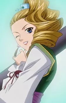 Gambar Karakter Anime: Karin Heki