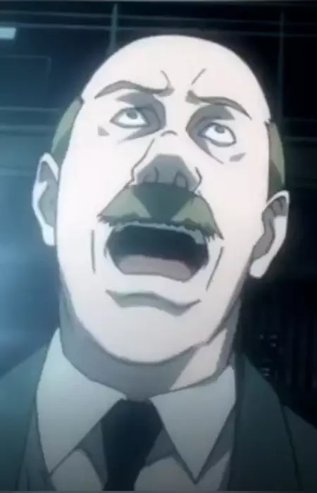 Gambar Karakter Anime: Ellickson Gardner