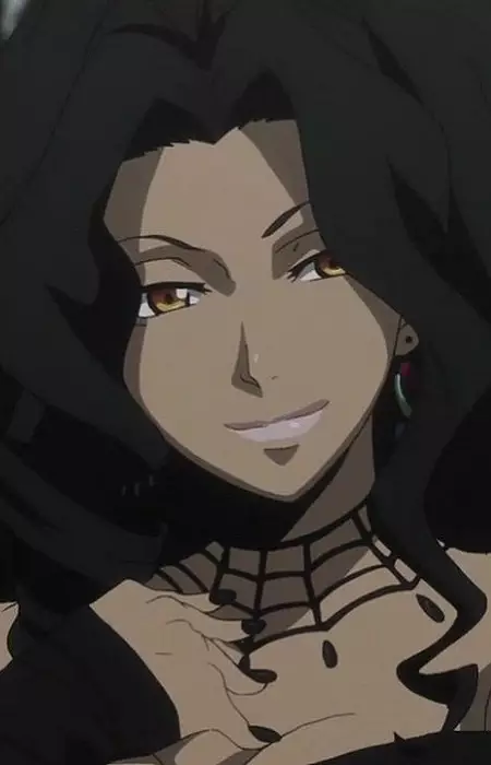 Gambar Karakter Anime: Yana