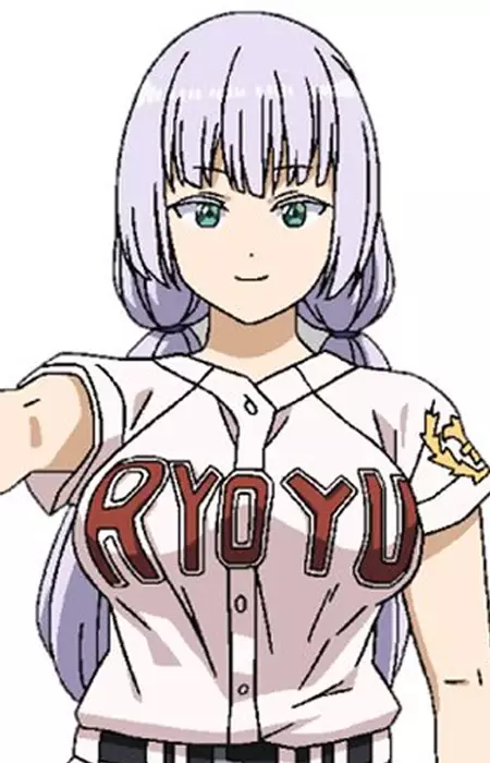 Gambar Karakter Anime: Nao Nakata