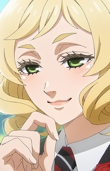 Gambar Karakter Maurice Cole