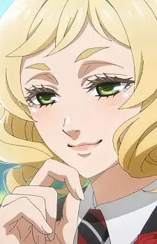 Gambar Karakter Anime: Maurice Cole