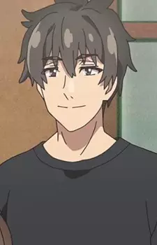 Gambar Karakter Anime: Shinji Nakata