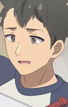 Gambar Karakter Anime: Shunsuke Nakata