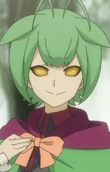 Gambar Karakter Anime: Phillippo Berd Lokkarta