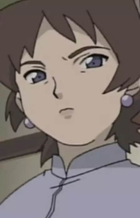 Gambar Karakter Anime: Mai's Mother