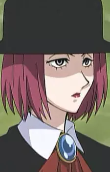 Gambar Karakter Anime: Uta