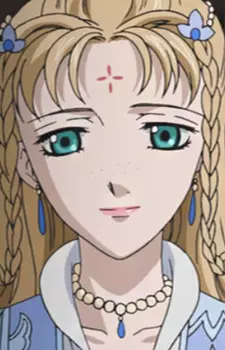 Gambar Karakter Anime: Gyokuka Ran