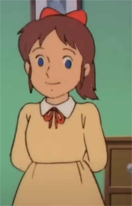 Gambar Karakter Diana