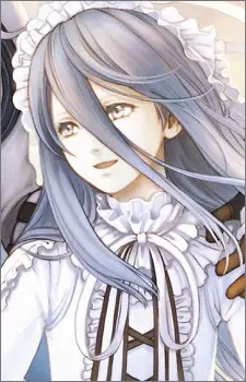 Gambar Karakter Anime: Aina