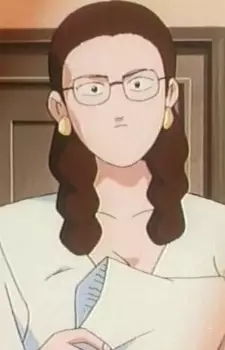 Gambar Karakter Anime: Alexander's Secretary