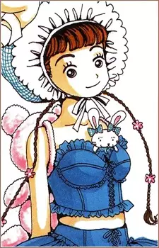 Gambar Karakter Anime: Mai Oota