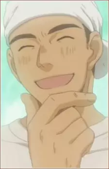 Gambar Karakter Anime: Lohmeyer-senpai