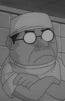 Gambar Karakter Anime: French Doctor