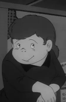 Gambar Karakter Anime: A Class Beauty