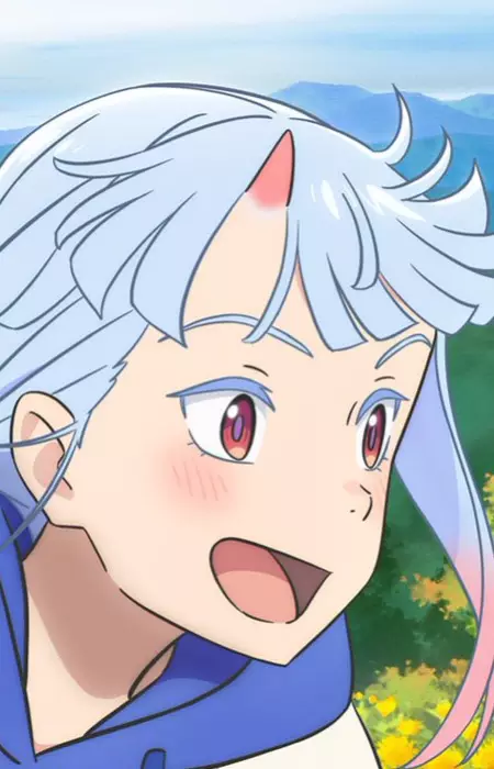 Gambar Karakter Anime: Tsumugi