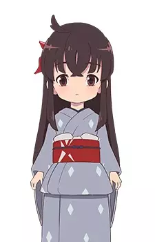 Gambar Karakter Anime: Yui
