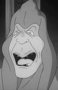 Gambar Karakter Guwagoze