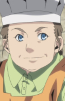 Gambar Karakter Martha