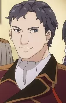 Gambar Karakter Anime: Edgard