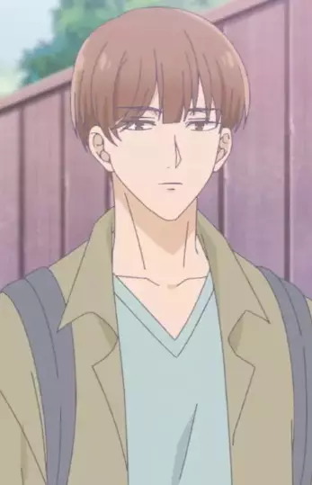 Gambar Karakter Anime: Kazuhiko Ogiwara