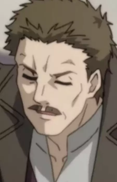 Gambar Karakter Anime: Lupin's Teacher