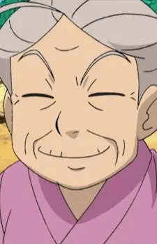 Gambar Karakter Anime: Grandma Tatsu