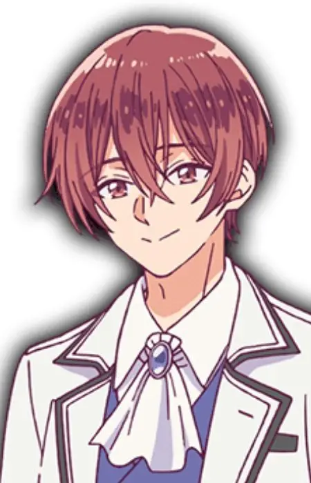 Gambar Karakter Anime: Loneal Gravis