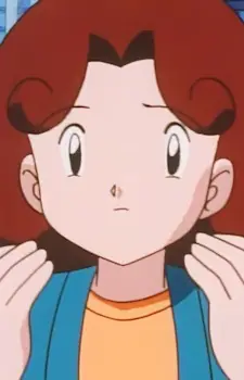 Gambar Karakter Anime: Hajime's Mother