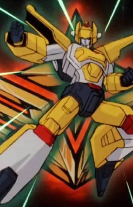 Gambar Karakter Anime: Dash Max