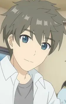 Gambar Karakter Anime: Mahiro Iino