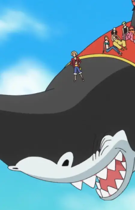 Gambar Karakter Anime: Megalo