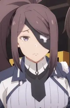 Gambar Karakter Anime: Carsa Kurnoah