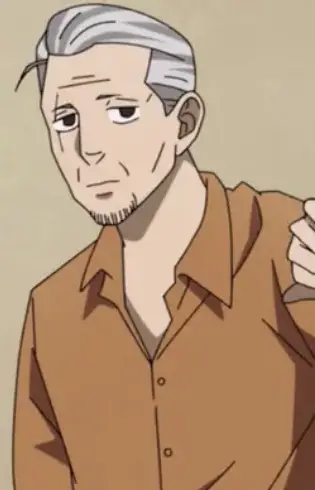 Gambar Karakter Anime: Torii's Husband