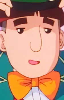 Gambar Karakter Anime: McGee