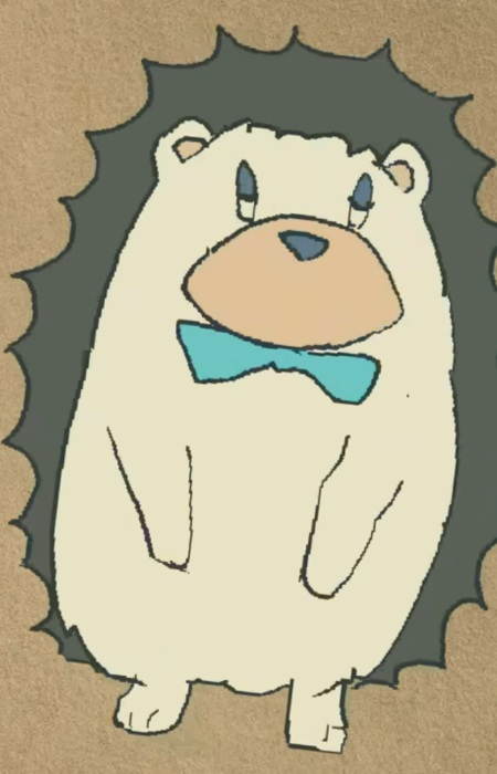 Gambar Karakter Uniguri