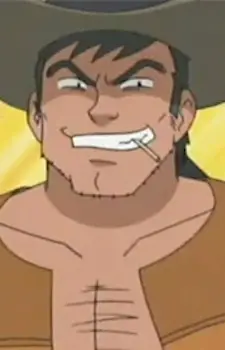 Gambar Karakter Anime: Volt