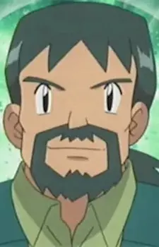 Gambar Karakter Anime: Haruhiko Kachinuki