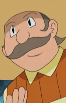 Gambar Karakter Anime: Poncho