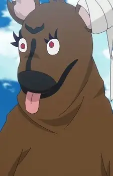 Gambar Karakter Anime: Eisaku