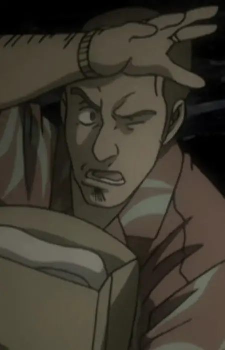 Gambar Karakter Anime: Richie Leroy