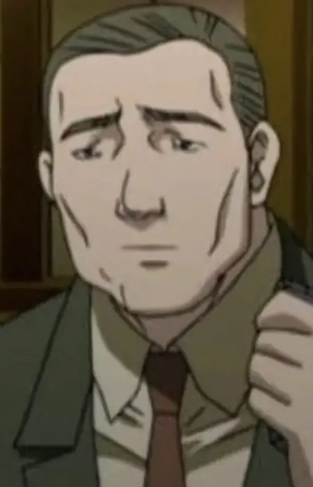 Gambar Karakter Anime: Makalushka