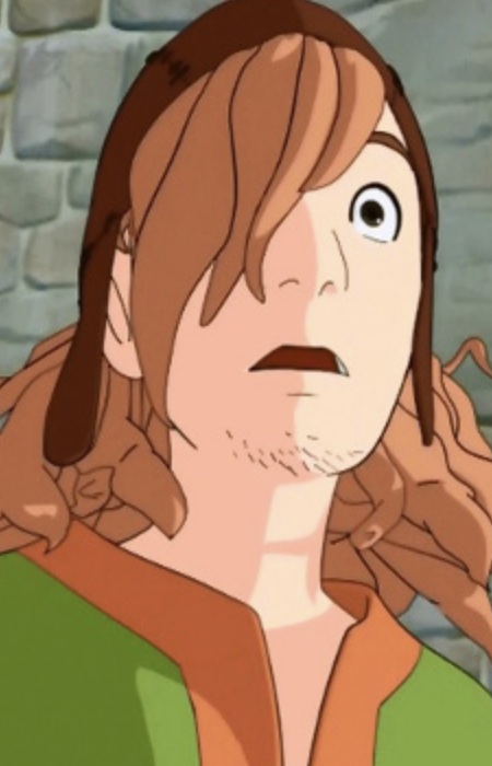 Gambar Karakter Anime: Pelje