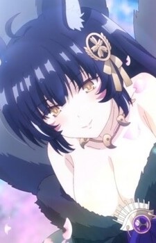 Gambar Karakter Musashi