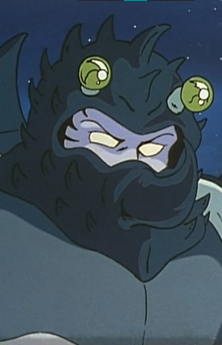 Gambar Karakter General Darry